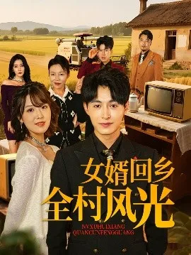 女婿回乡全村风光