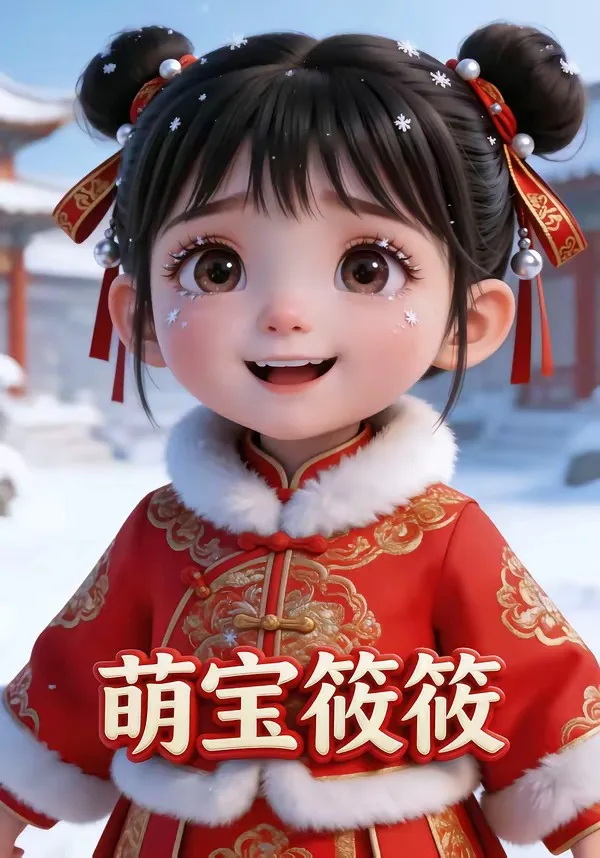萌宝筱筱
