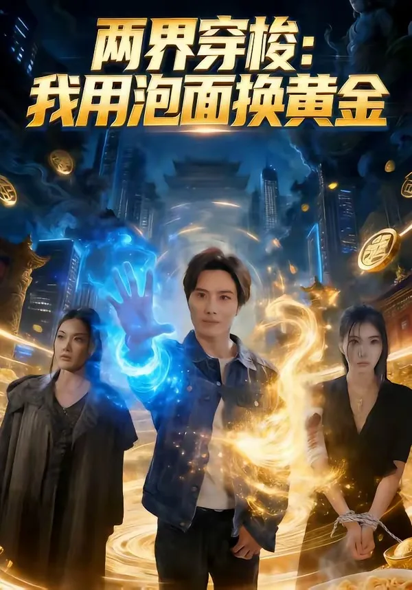 两界穿梭:我用泡面换黄金