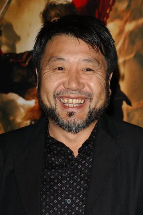 原田真人