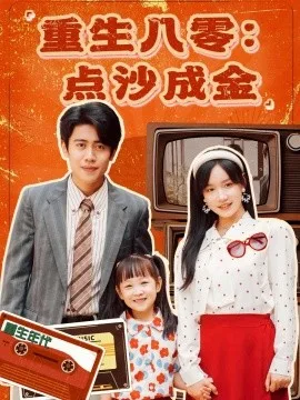 重生八零:点沙成金