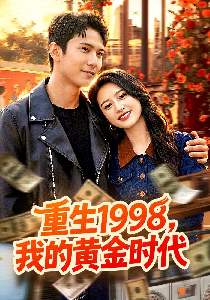 重生1998,我的黄金时代