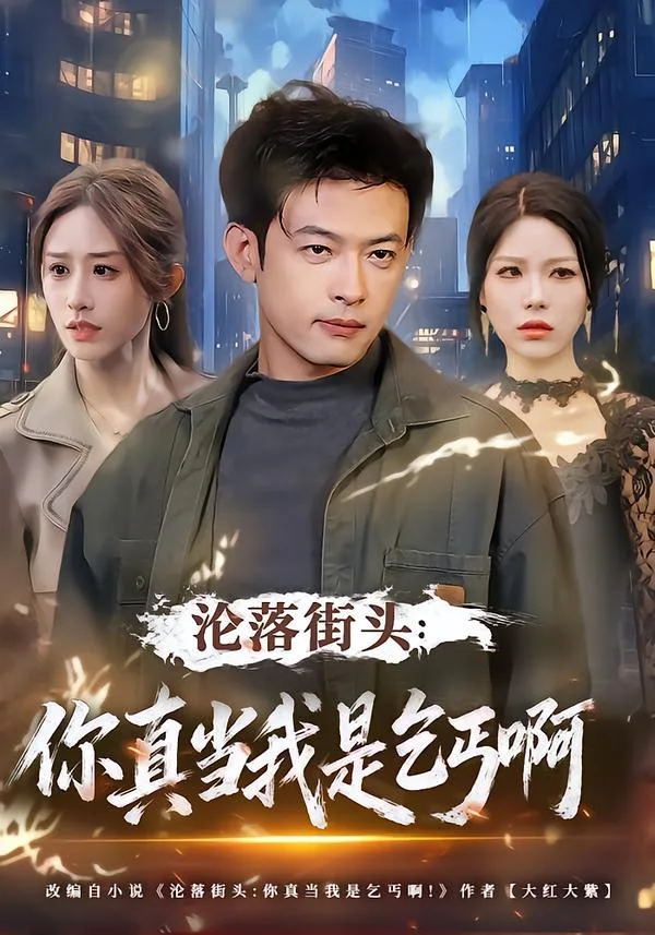 沦落街头:你真当我是乞丐啊