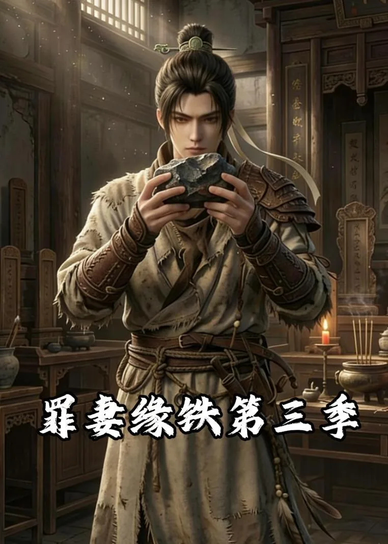 罪妻缘铁第三季