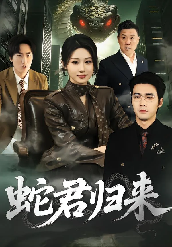 24.蛇君归来