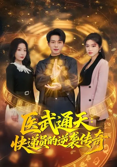 医武通天:快递员的逆袭传奇