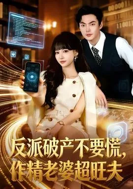 反派破产不要慌,作精老婆超旺夫