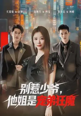 别惹少爷,他姐是宠弟狂魔
