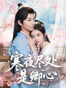 寒夜尽处是卿心