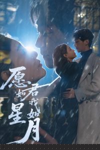 愿君如星我如月