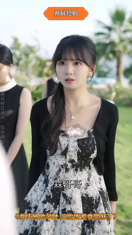 我怀崽他孕吐三胎团宠我赢麻了