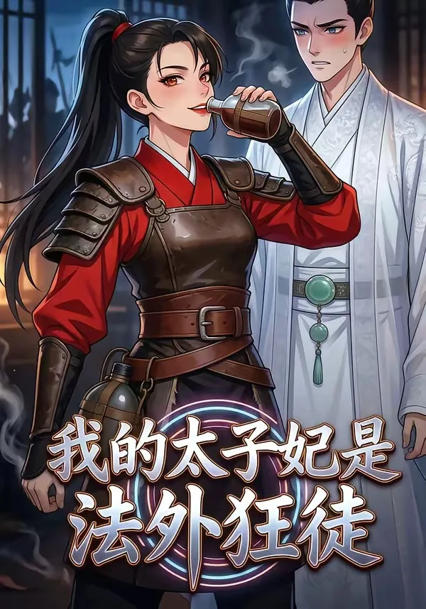 我的太子妃是法外狂徒