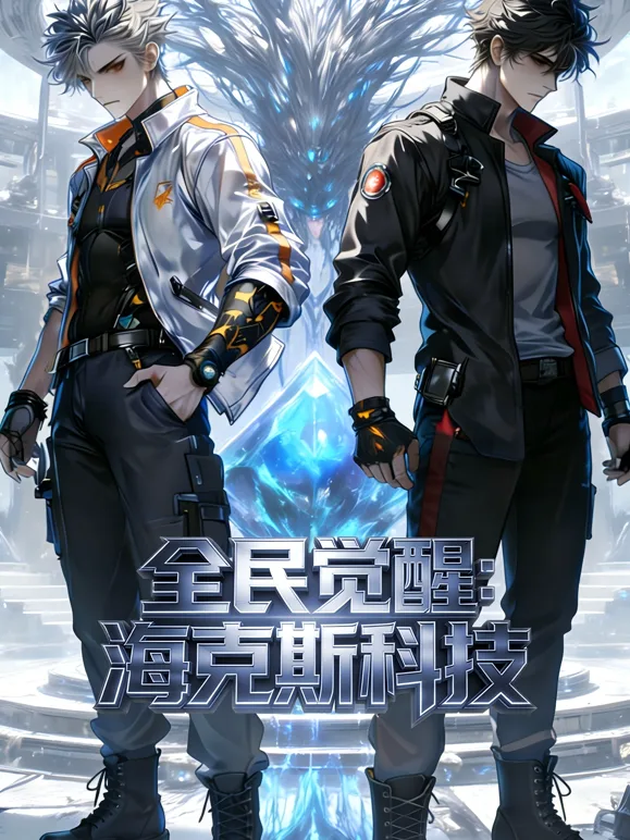 全民觉醒：海克斯科技动态漫画