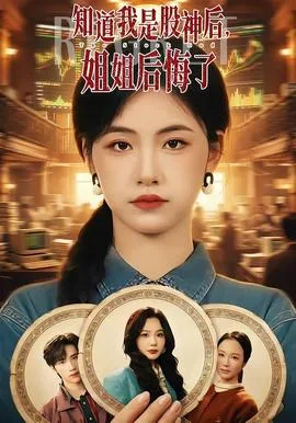知道我是股神后，姐姐后悔了