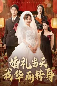婚礼当天我华丽转身